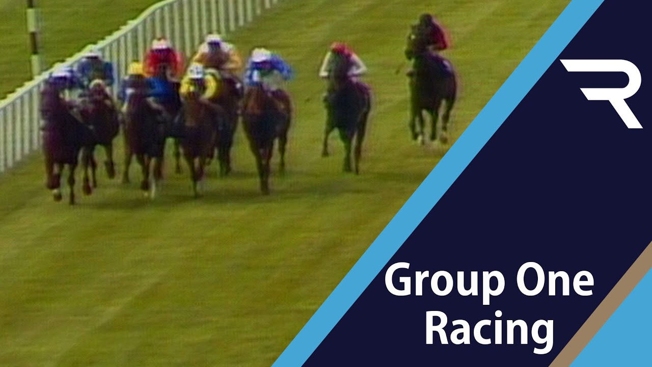 Sadler's Wells wins the Irish 2,000 Guineas (1984)
