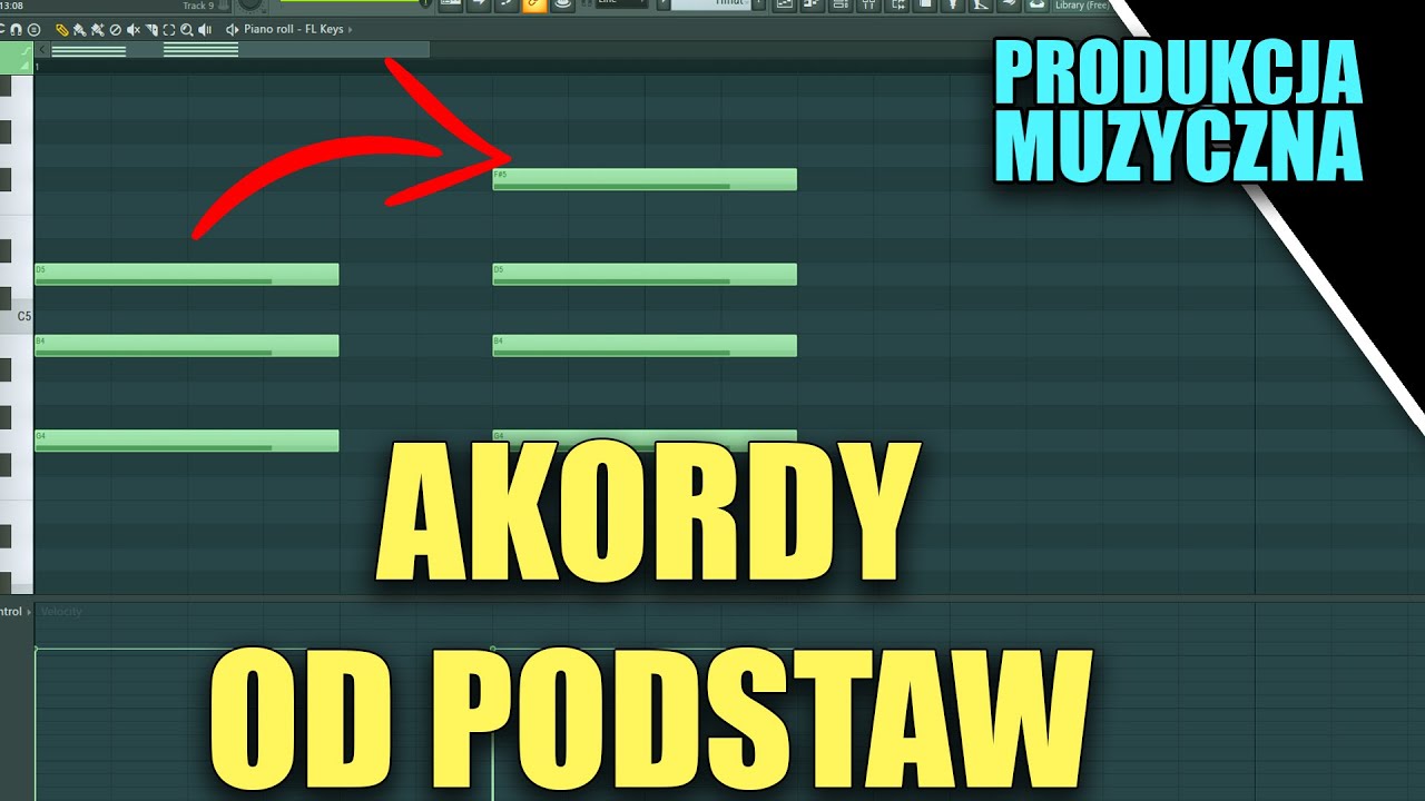 NAJLEPSZY SPOSÓB na zapamiętanie wszystkich podstawowych AKORDÓW | Akordy od podstaw