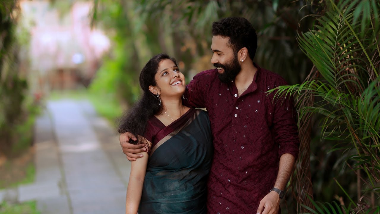 THOTTURUMMI IRIKKAN || COVER || SAVE THE DATE || RAHUL KRISHNAN || ANUSREE K DEEPAK