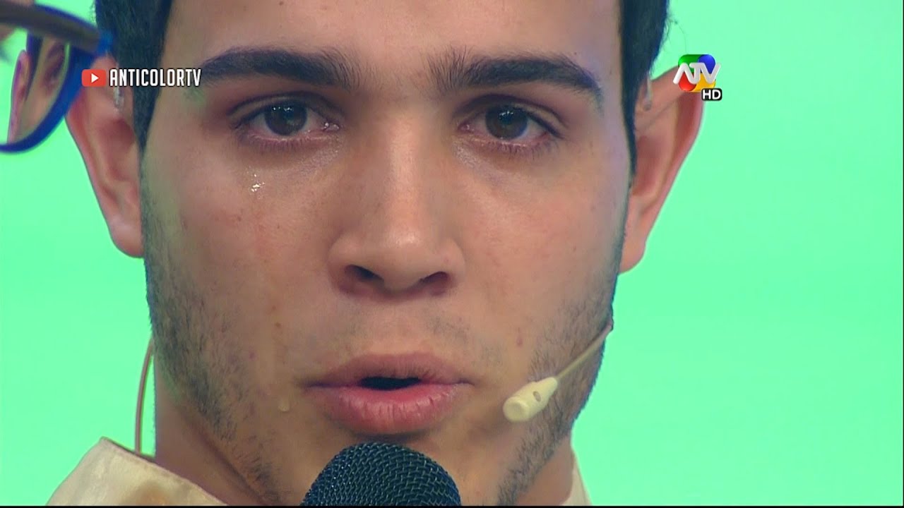 Fabrica de Sueños HD Mario Irivarren recibe sorpresa 07/09/13