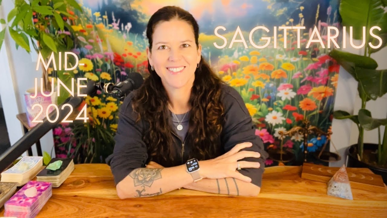 SAGITTARIUS ♐︎ “Incredible Spiritual Attunement! You Are Reaching Unbelievable New Heights!”