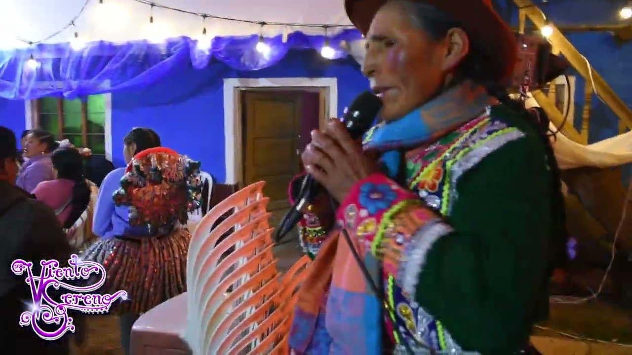 Viento Sereno de Canas - Llaqtay Orqotas (50 años de Hilario y Elena) (Ocongate) (2025)