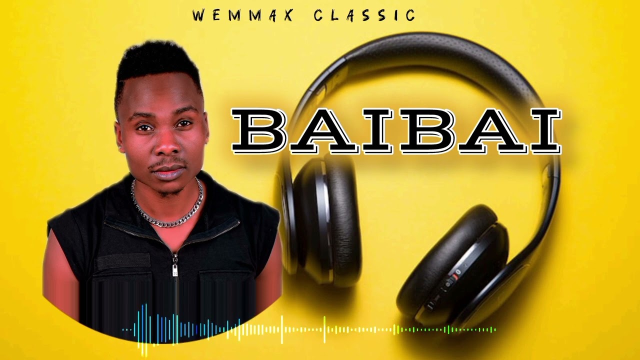 BaiBai -Wemmax (Official Audio)