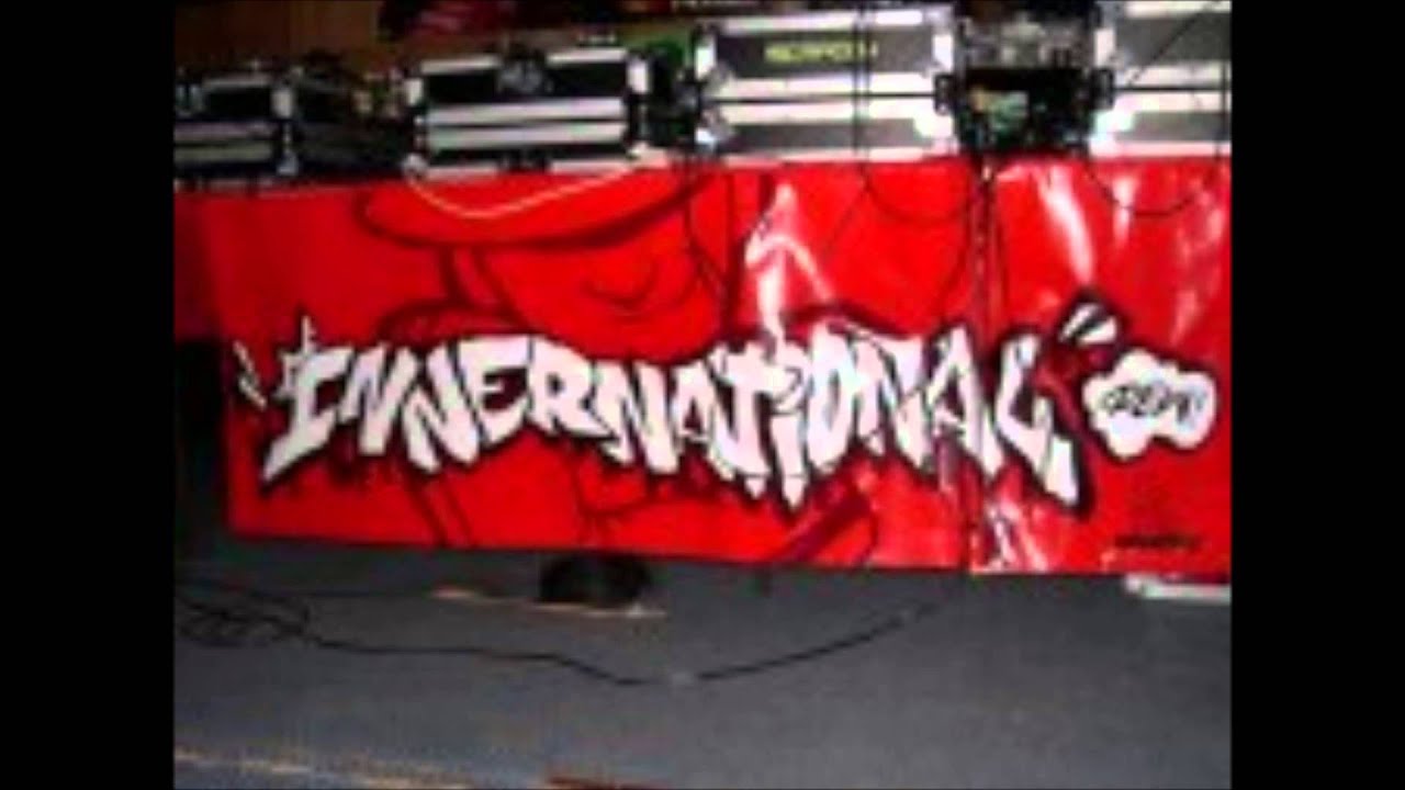 Innernational Crew - Settling Dust