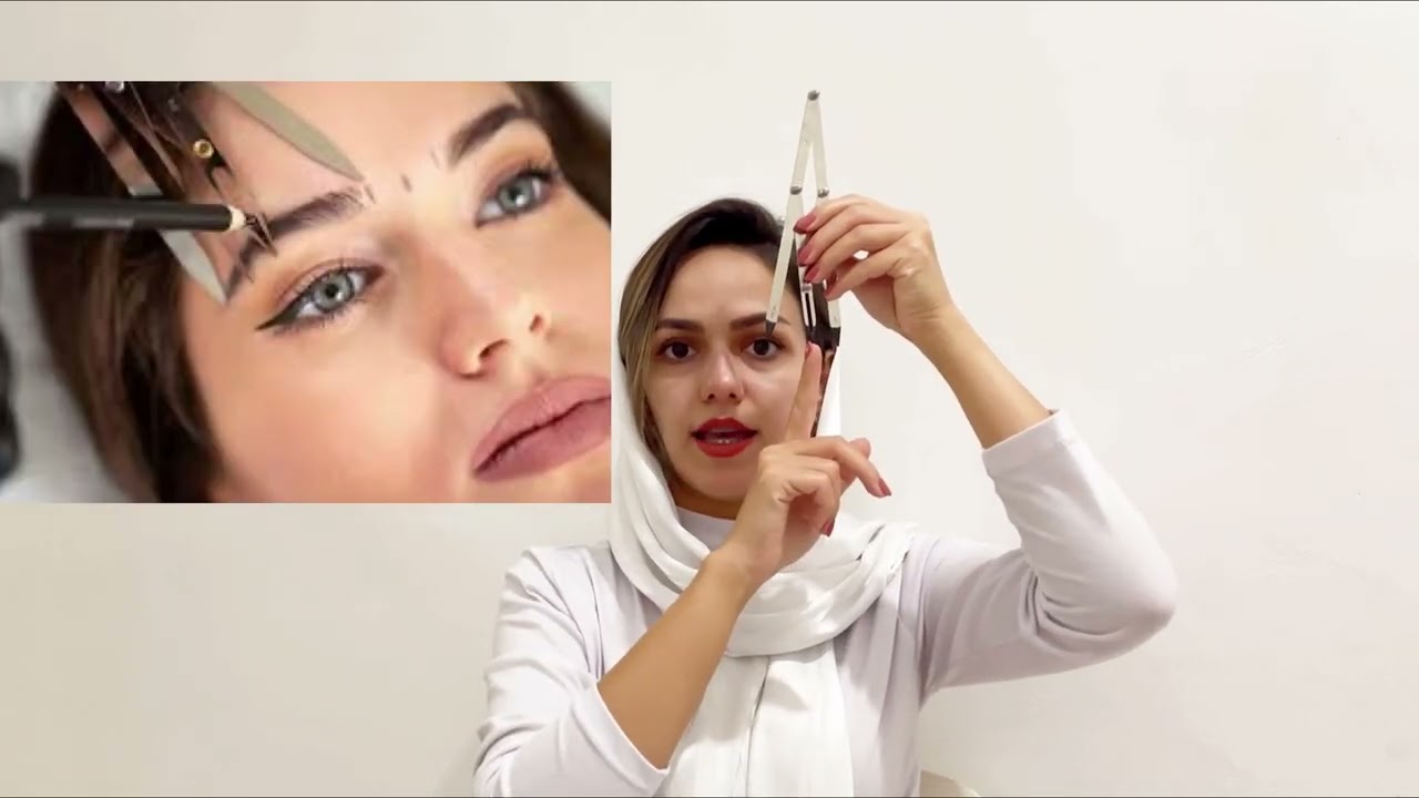 6مدل طراحی ابرو که بی حسی نپره قبل از میکروبلیدینگ - مشکلات و سوالاتی تا حالا بهتون نگفتن
