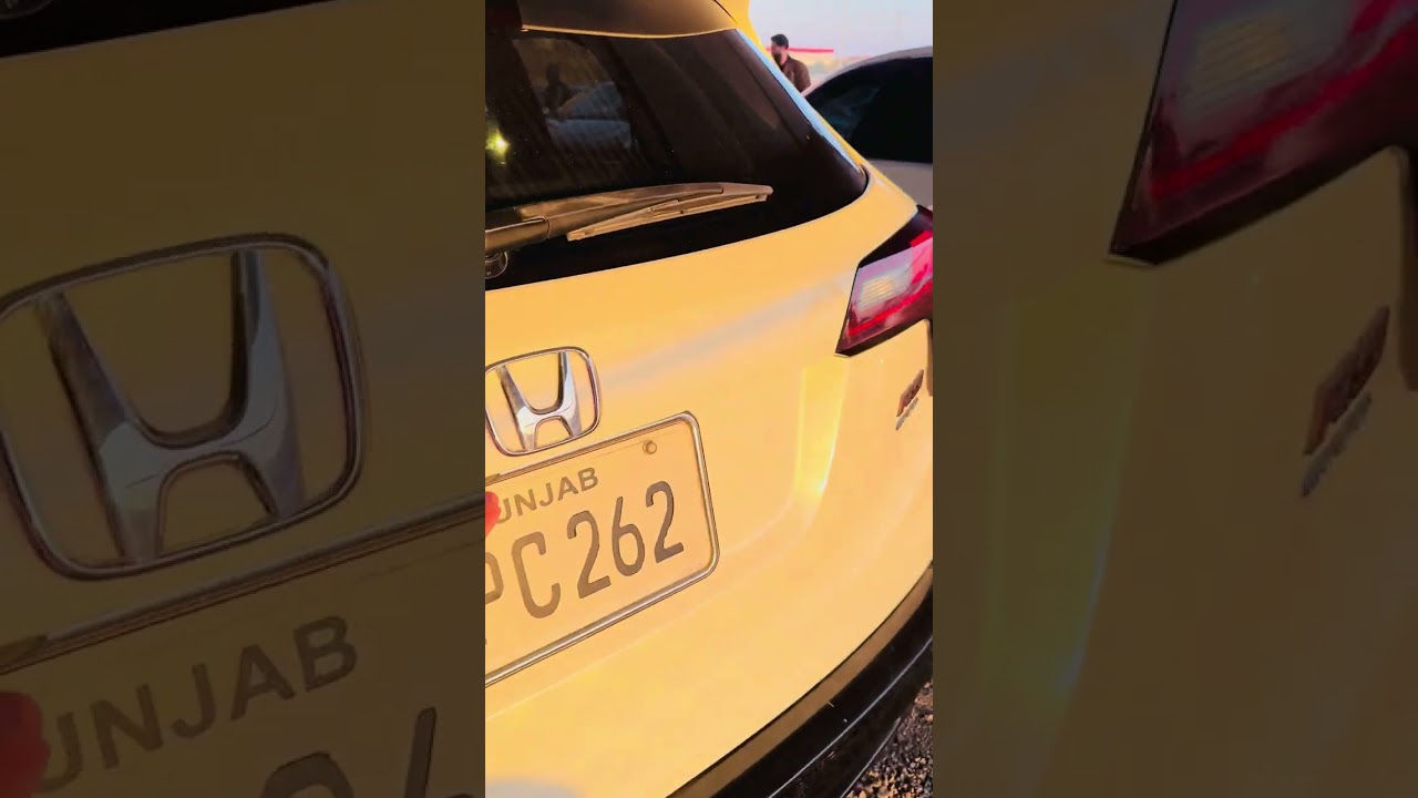 Honda Vezel Rs Turbo 2017/22