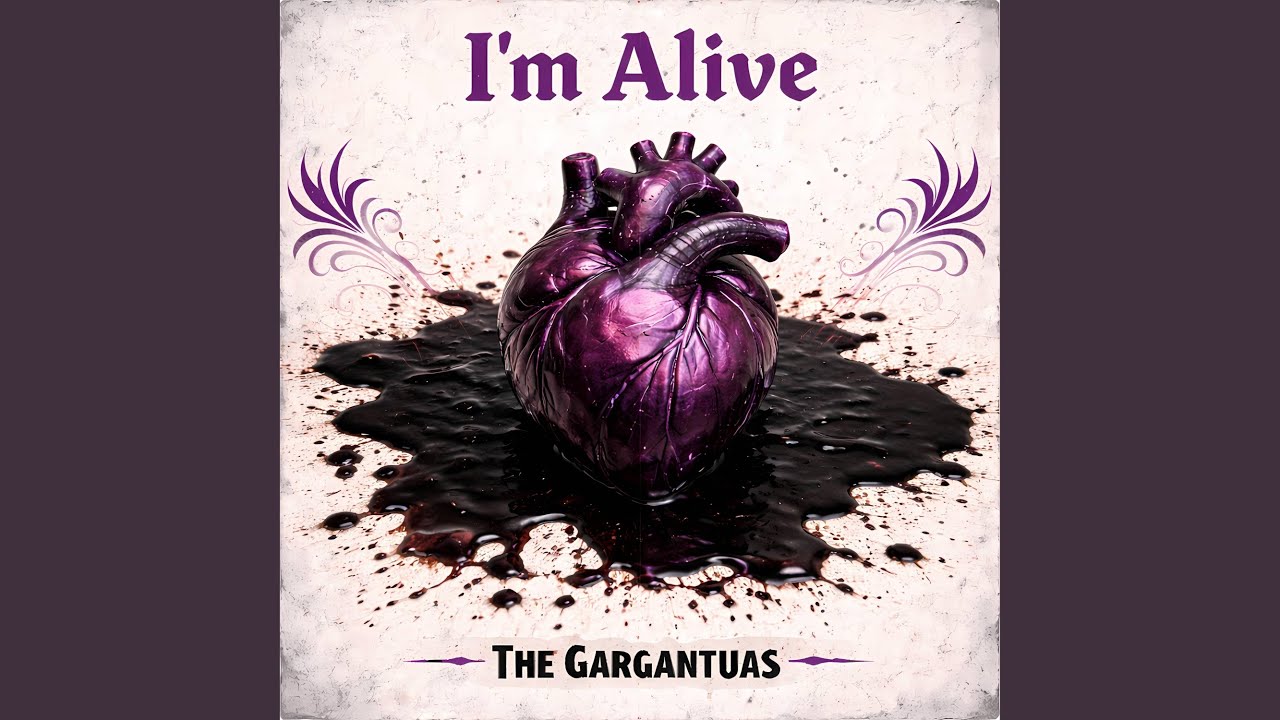 I'm Alive (Piano Version)