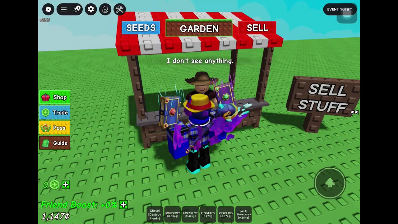 Part2 of Roblox (short gameplay)