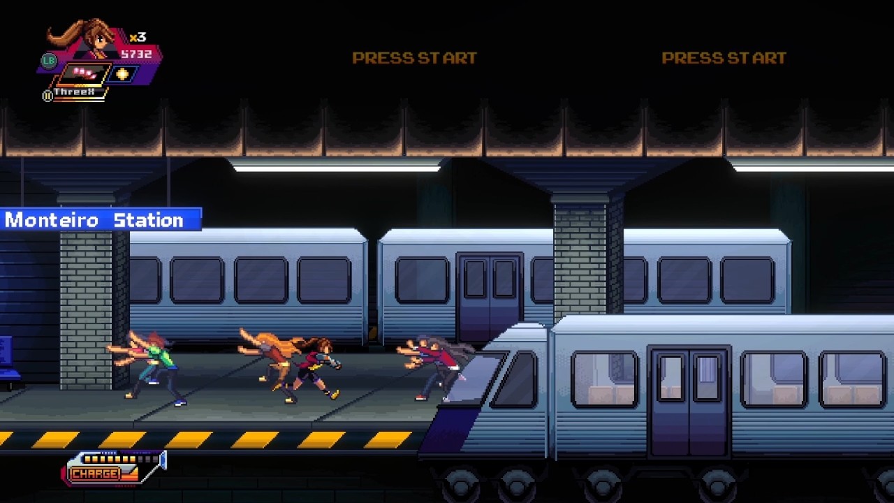 If You Miss 16-Bit Run & Guns… Play This