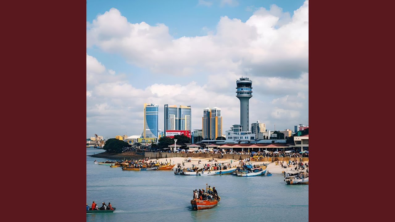 Dar Es Salaam All Day