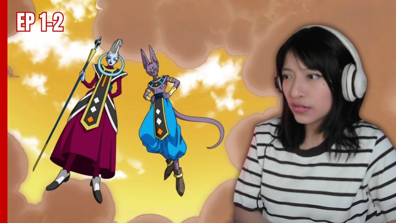Nueva historia, nuevas caras 🔥 DB Super 1-2 || Marianalogic