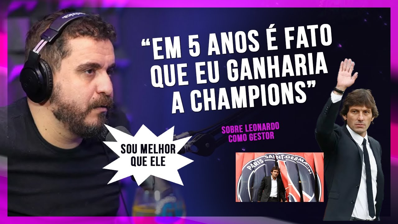 TIROU O GESTOR LEONARDO PRA NADA  😂😂😂😂