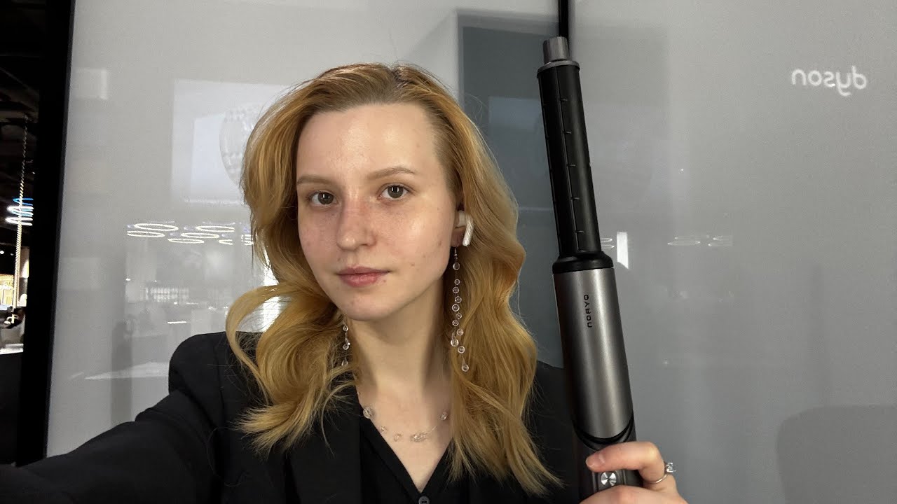 Укладка на стайлер QYRON