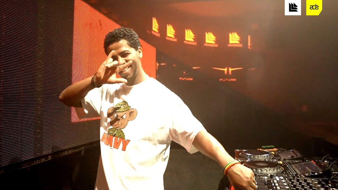 DJ St3v3 Live @ Revealed Night Global Afterparty ADE 2021