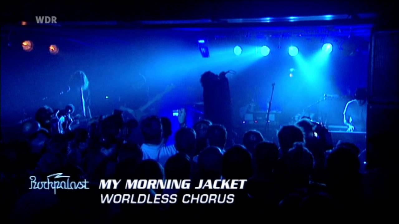 My Morning Jacket - Koln, Germany - July 2, 2008