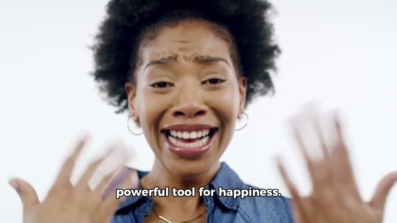 &ldquo;The Secret to Happiness in 60 Seconds&rdquo;