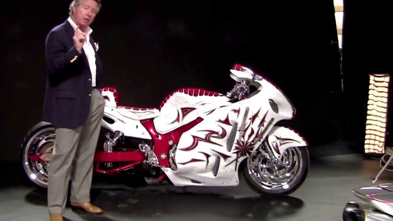 Talkin' Shop with Garwood Custom Cycles