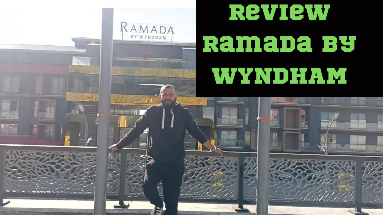 Ramada Hotel by whndham Part 2 | Ramada hotel in murree