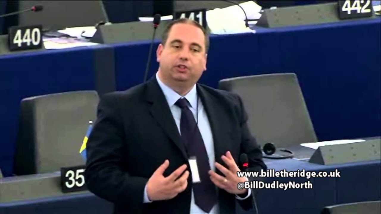 Helping Putin build a strong-man image in Russia - Bill Etheridge MEP
