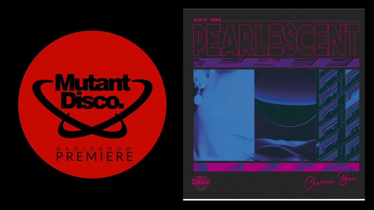 PREMIERE : Cherrie Bea - Calibos (Series of Taboo Records)