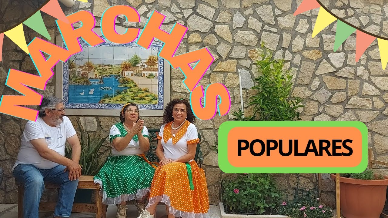 MARCHAS POPULARES PONTÉVEL #SANTOSPOPULARES - 2023