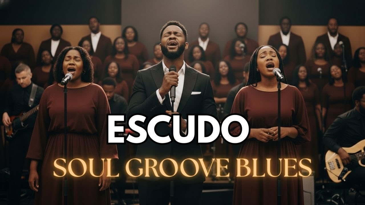 Escudo | Soul Blues Groove (Cover Voz da Verdade)