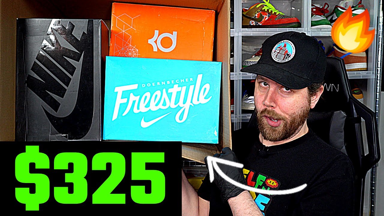 LOW COST, HIGH VALUE $325 SOLE SUPREMACY BEATER BOX