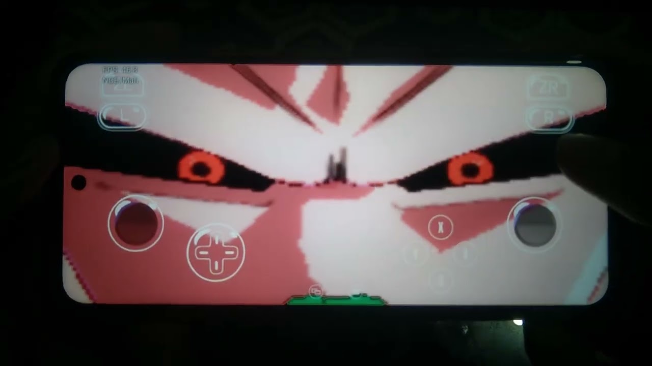 Test Main Game Dragon Ball Fighter Z Gameplay Nyushu 0.0.750 Helio G85