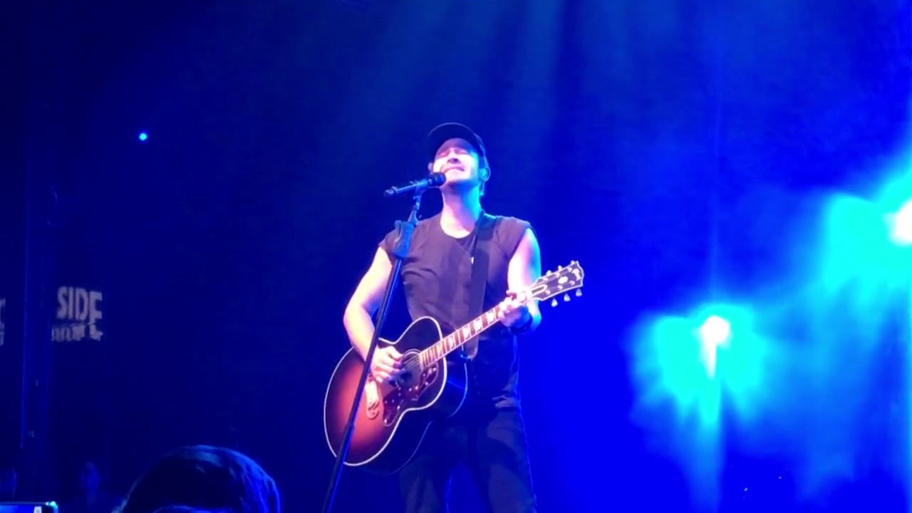 Lifehouse - Broken - Jason Wade acoustic Live