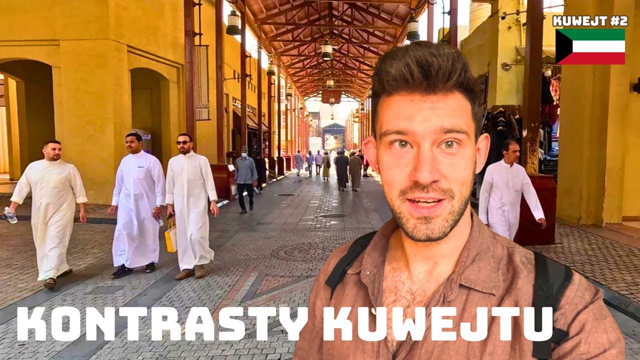 OD CENTRUM NAUKI DO KRAŃCA CYWILIZACJI - PRAWDZIWE OBLICZE || KUWEJT || Niedzielne Podróże #136