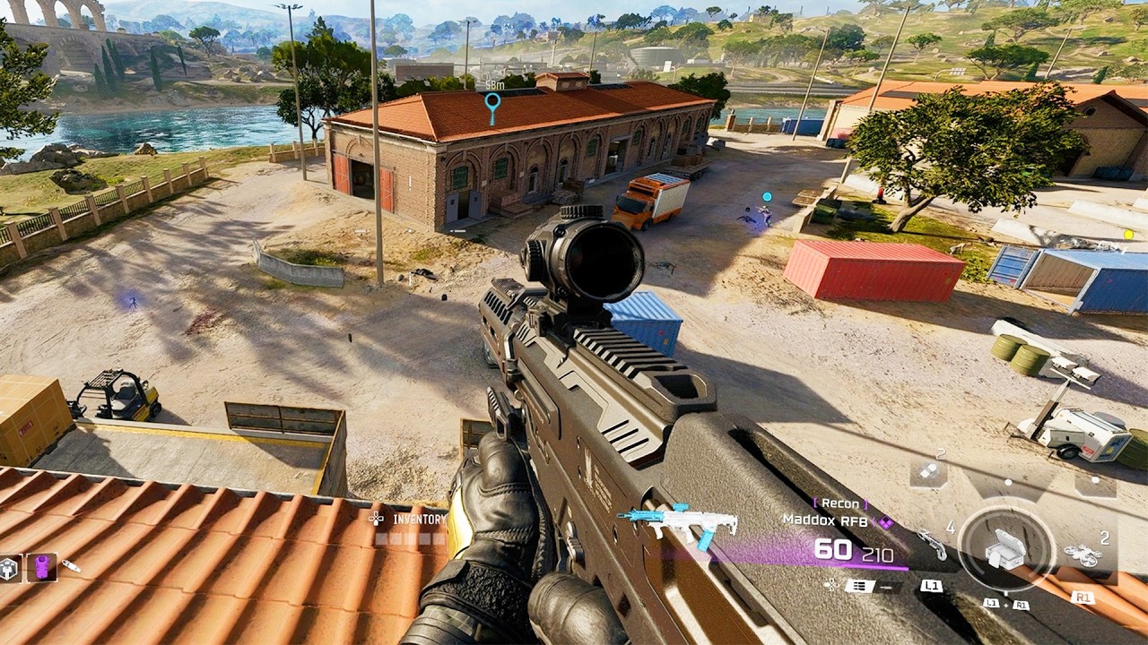 21 убийство – первая победа | Black Ops Royale (Blackout)