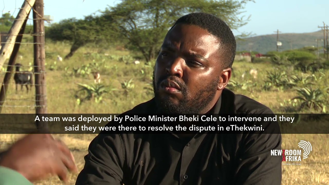 Family member of 4 of the 7 men arrested in connection with the murders of AKA and 'Tibz' speaks out