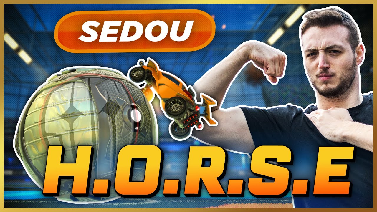 Vyzval jsem NEJMLADŠÍHO TALENTA na H.O.R.S.E CHALLENGE