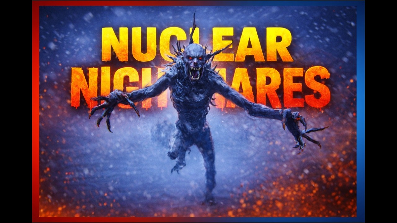 Screaming, Dying, and Making Every Wrong Decision | Nuclear Nightmare