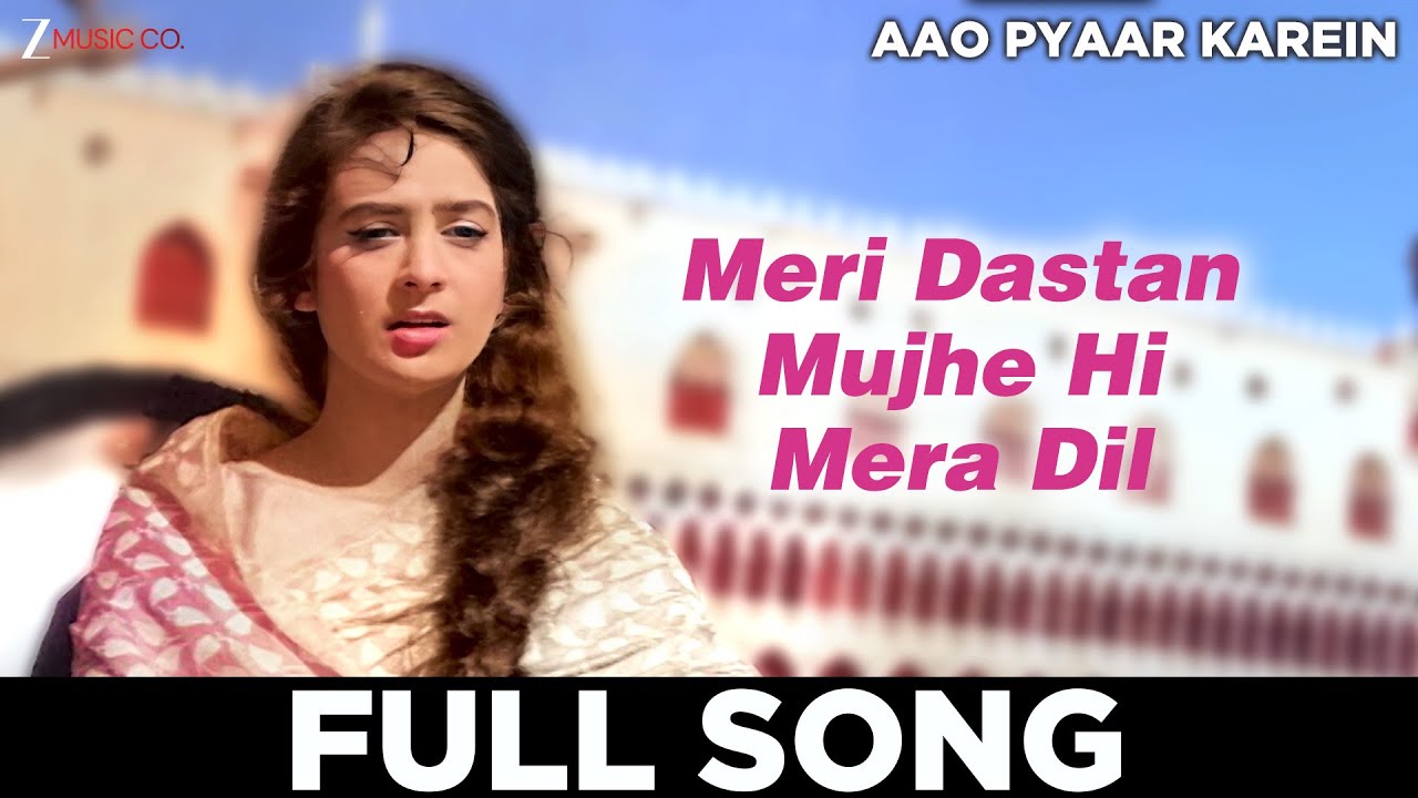 Meri Dastan Mujhe Hi Mera Dil - Aao Pyaar Karein | Joy M, Sanjeev K | Mohammed Rafi, Usha Khanna