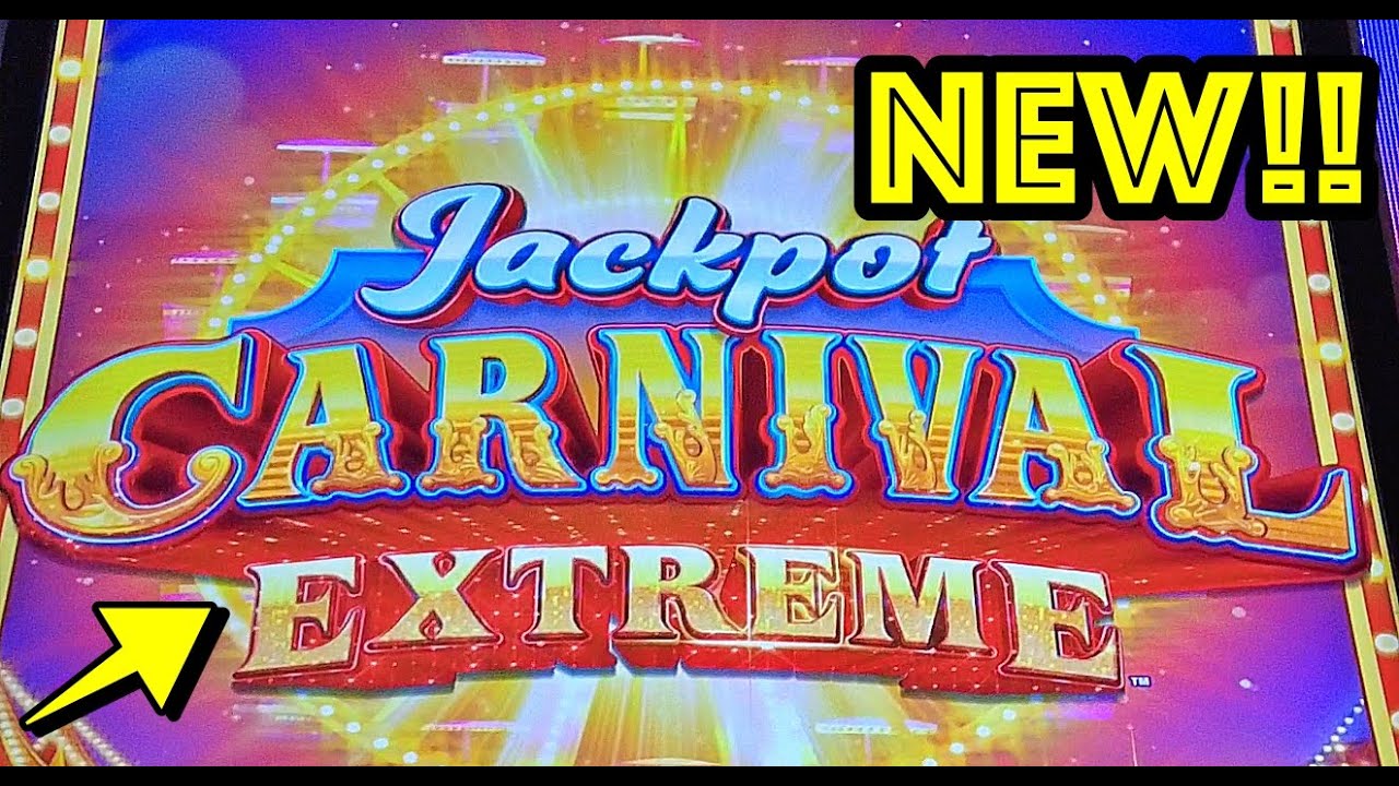 🚨СОВЕРШЕННО НОВОЕ! МНОЖЕСТВО КРУПНЫХ ВЫИГРЫШЕЙ В JACKPOT CARNIVAL EXTREME!