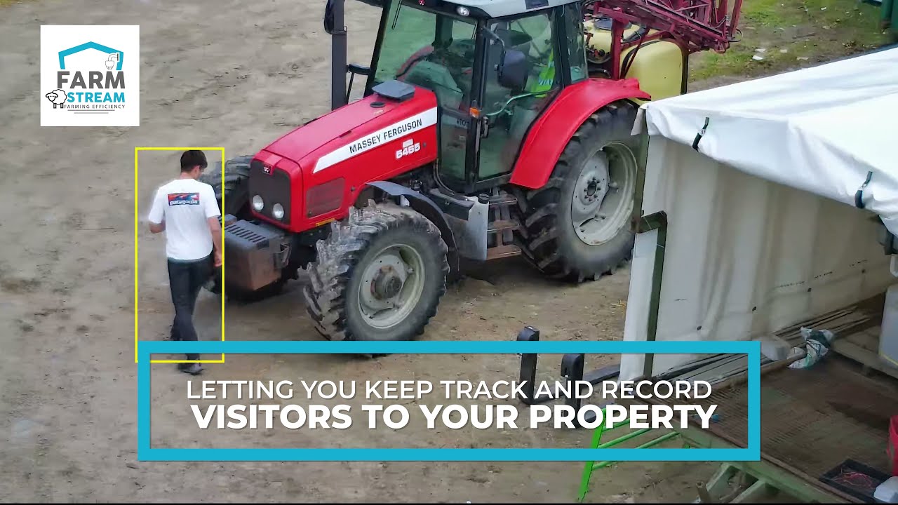 Farmstream 360 - Auto track