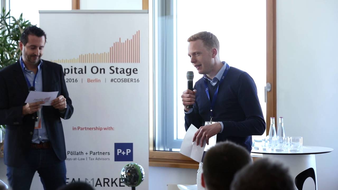 COSBER16: YUKKA Lab - Spotlight Pitches