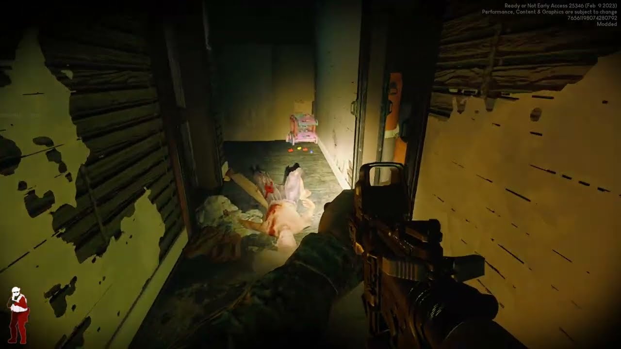 Стрим🔴Ready or Not со случайными игроками