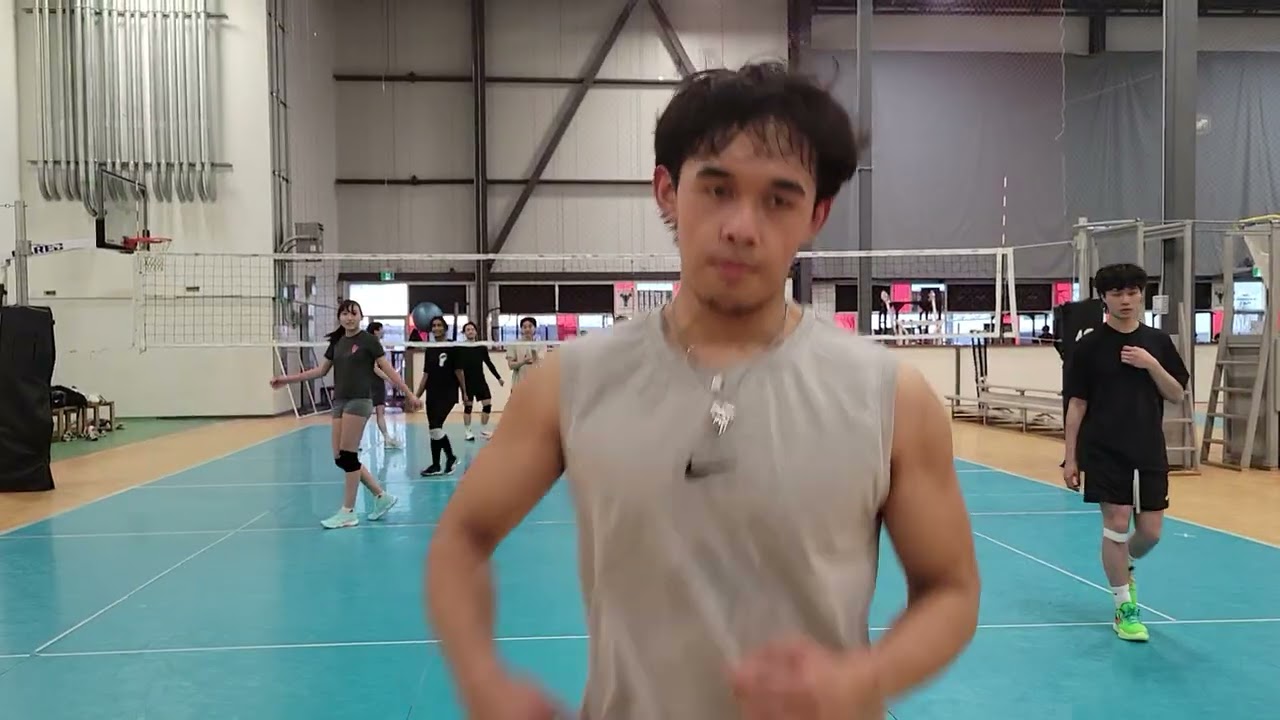 Volleydome Winter League Tuesday G2