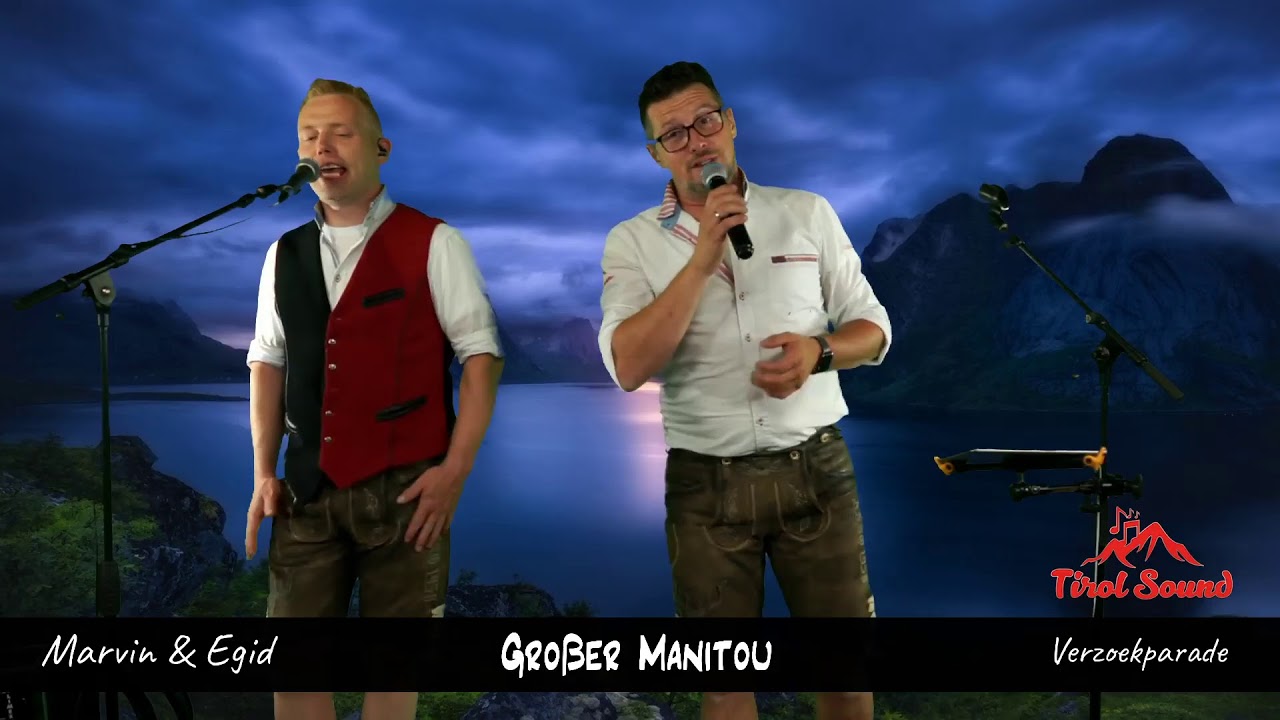 Tirol Sound Live - Verzoekparade.