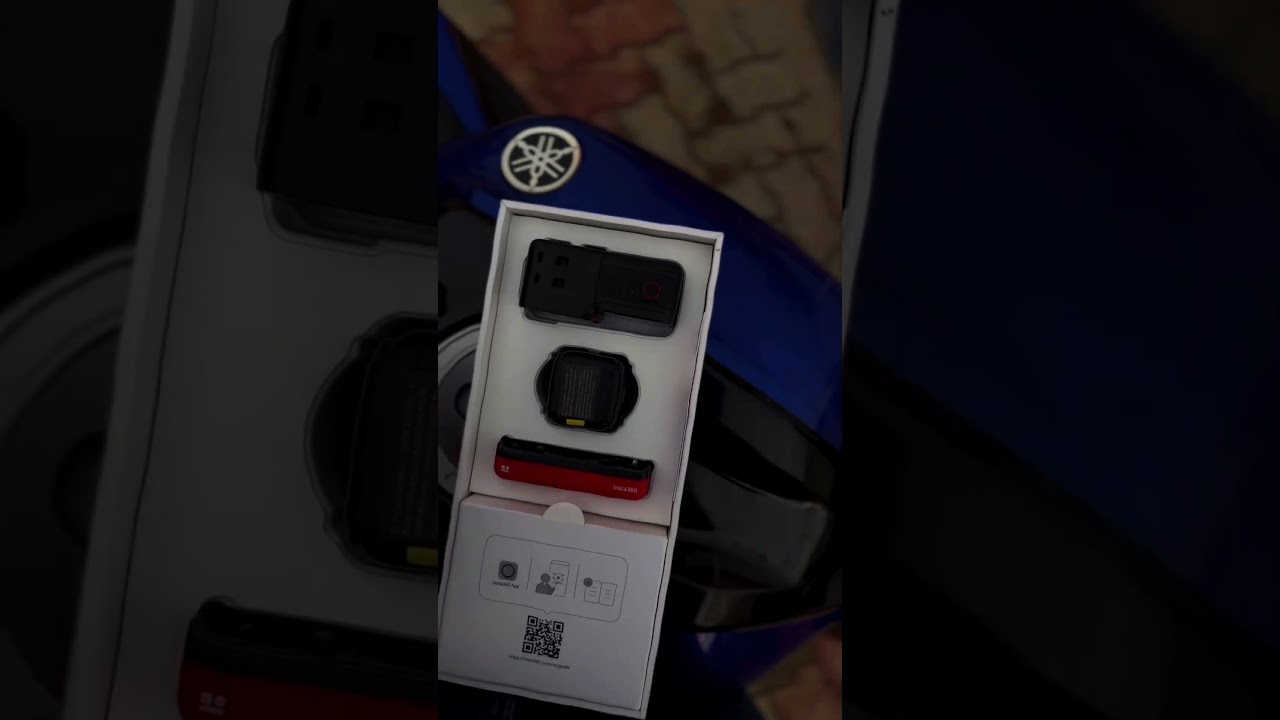 Insta 360 rs twin addition 