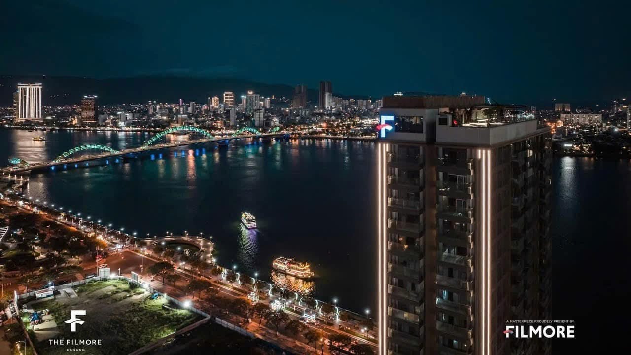 PENTHOUSE THE FILMORE ĐÀ NẴNG | PKD 0982 652 527 