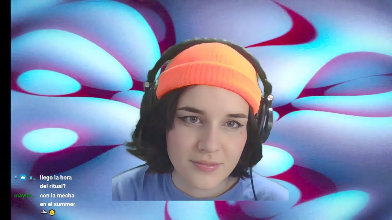 Night stream of RIZHA on Twitch [Rizha plays GARRY's MOD and MUSIC TIME] 16.08.2022