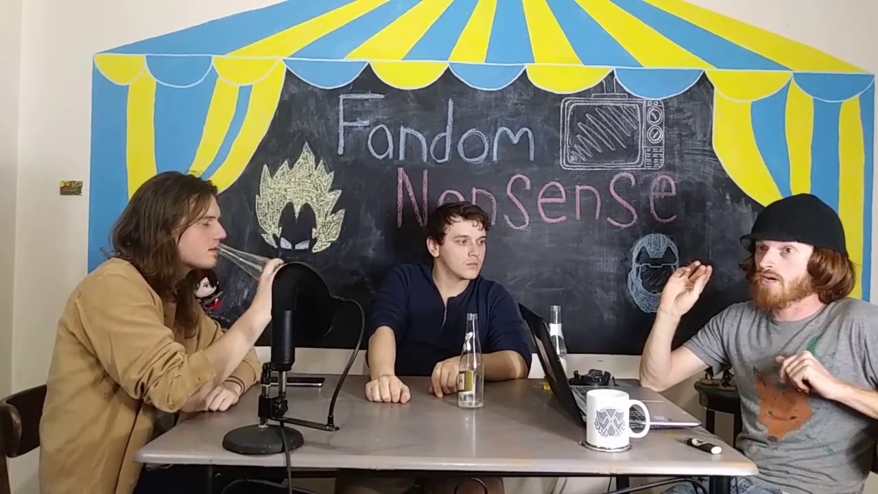 Fandom Nonsense Episode 01 - 