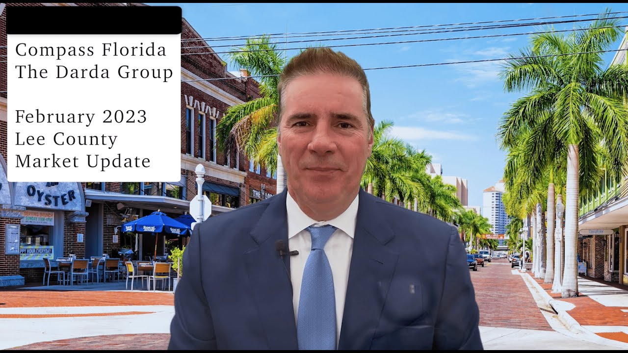 Lee County February 2023 Market Update l Darda Group