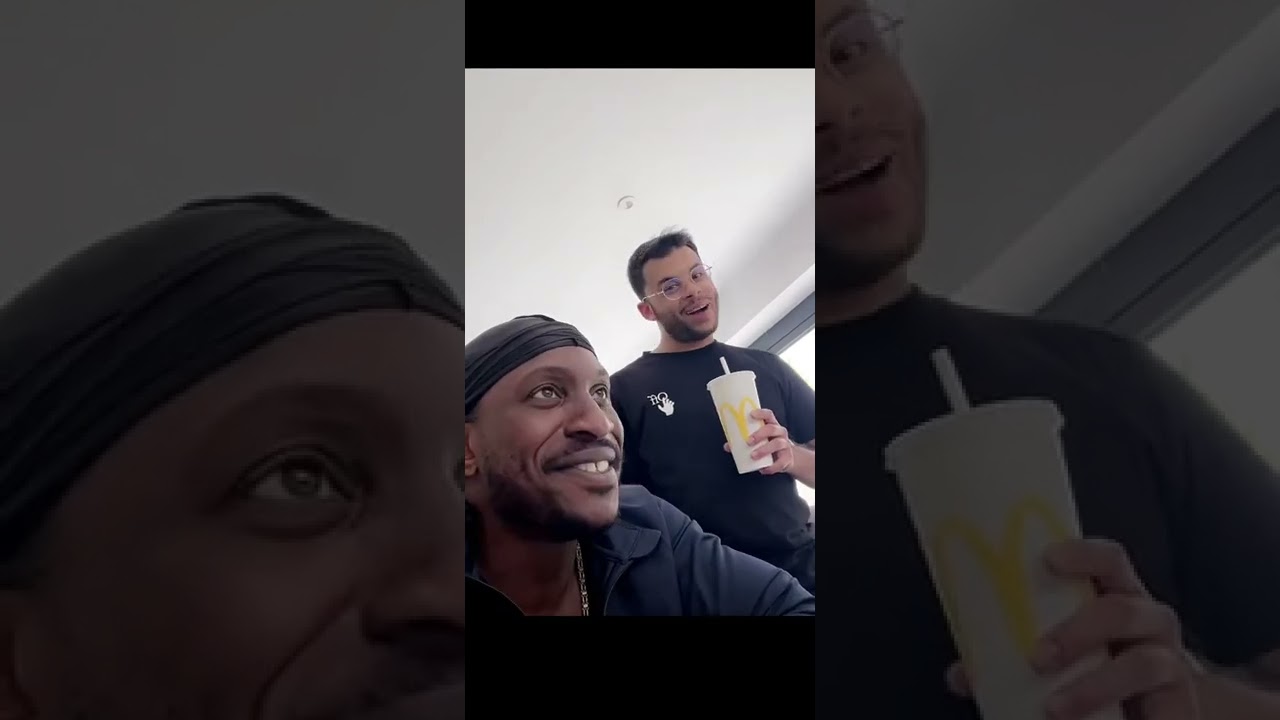 Stevo The Madman - Takeaway with Omar #stmmsnapvlogs StmmSnapVlogs