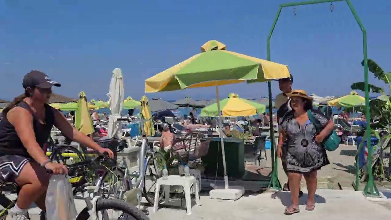 Kos Greece July 2025 33c 🥵