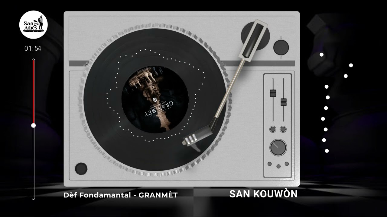 Dèf Fondamantal -  SAN KOUWÒN