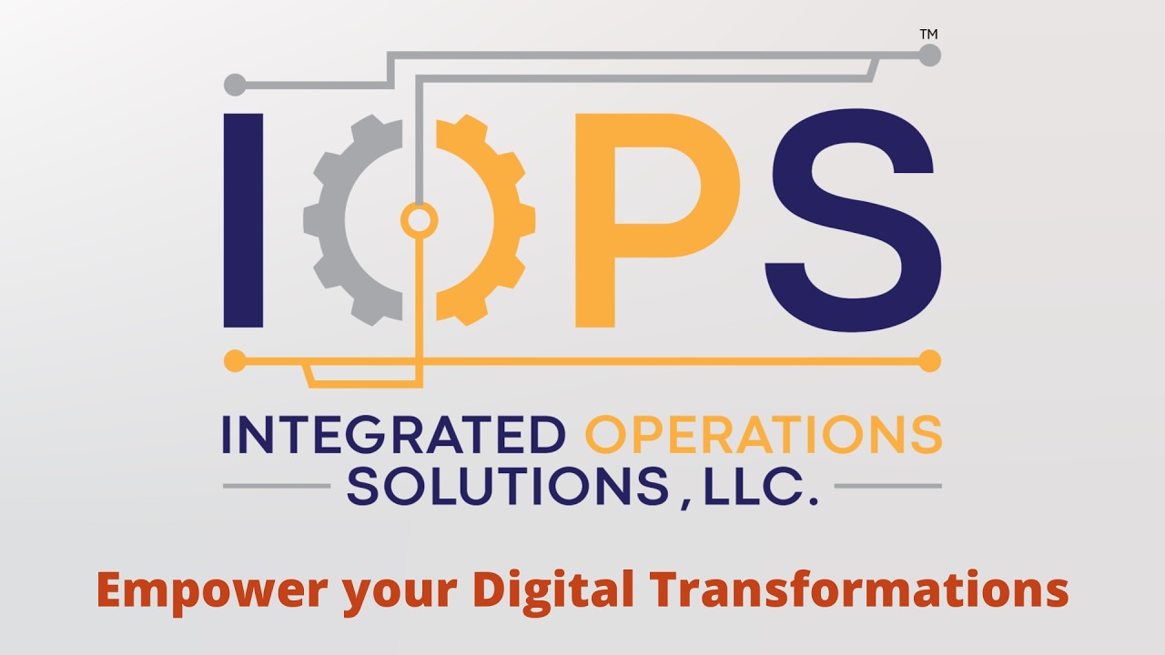 Welcome to IOPS
